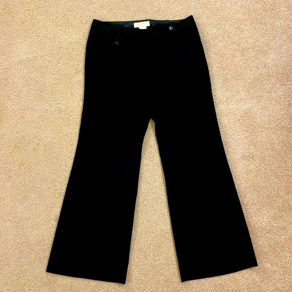 Michael Kors Black Dress Pants Size 6